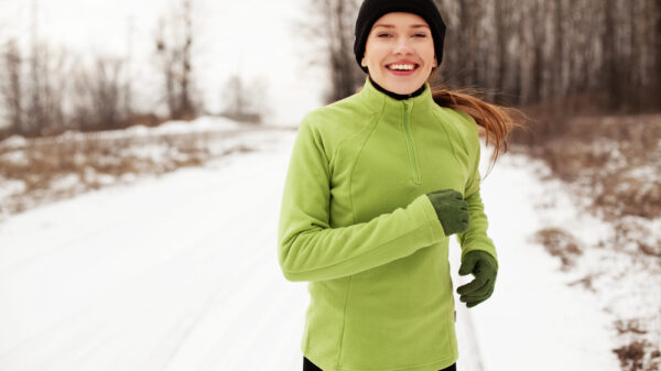Motivazione, salute e benessere: i benefici della corsa in inverno