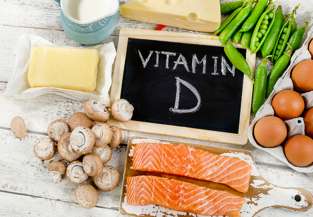 La Vitamina D e i suoi benefici