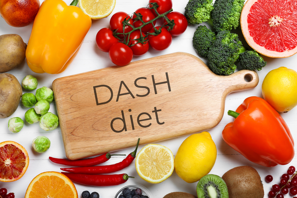 Dieta Dash: cos'è, come funziona e benefici della dieta contro l'ipertensionee