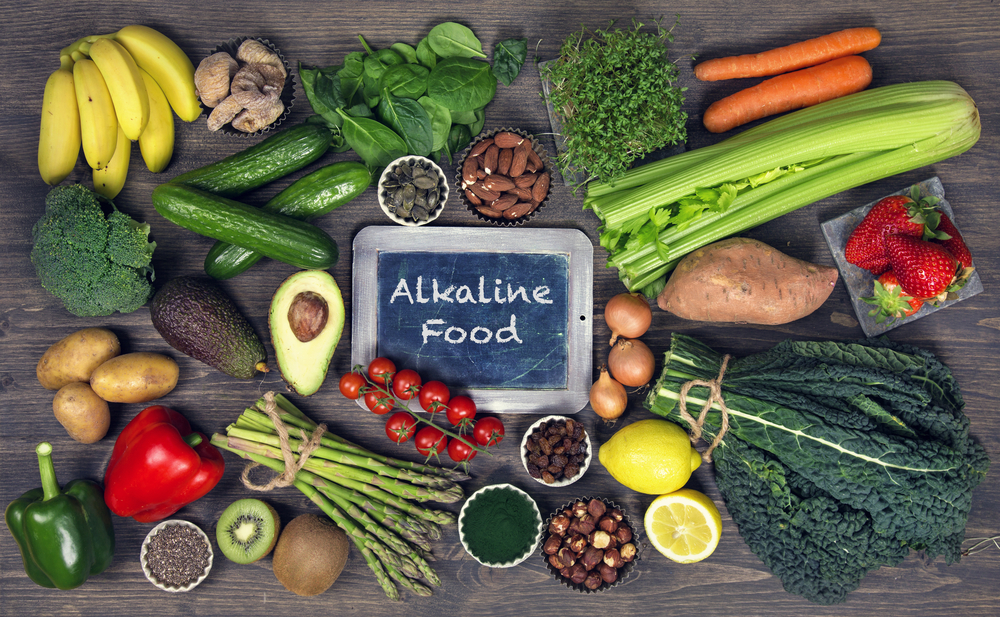 La dieta alcalina: equilibrio del pH per il benessere del corpo