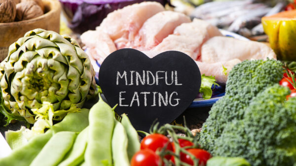 Mindful eating: vivere il cibo con consapevolezza