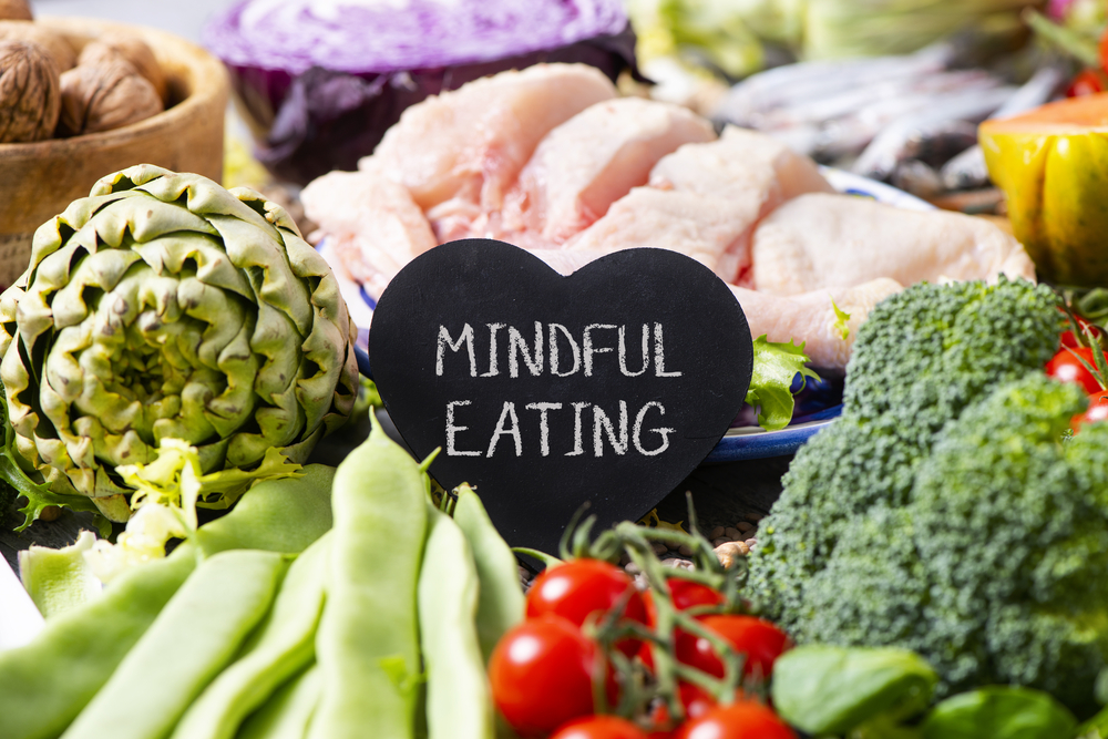 Mindful eating: vivere il cibo con consapevolezza