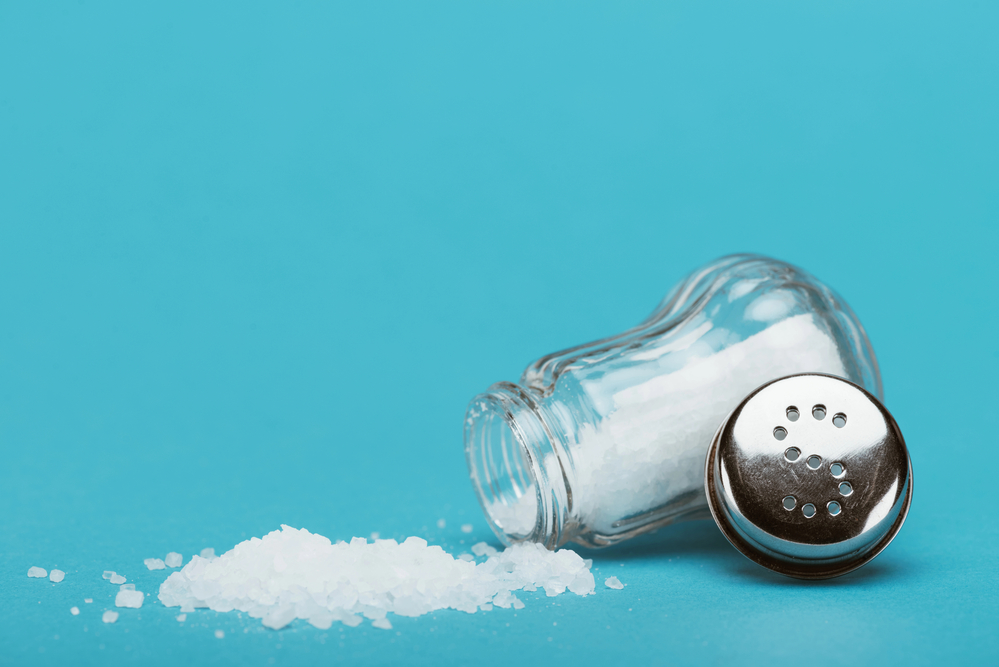 Ridurre il consumo di sale per una vita più lunga e sana