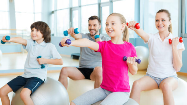 L'attività fisica rafforza il sistema immunitario