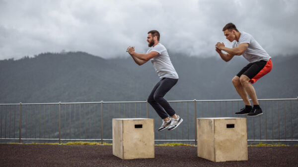 Allenamento pliometrico per aumentare la forza esplosiva