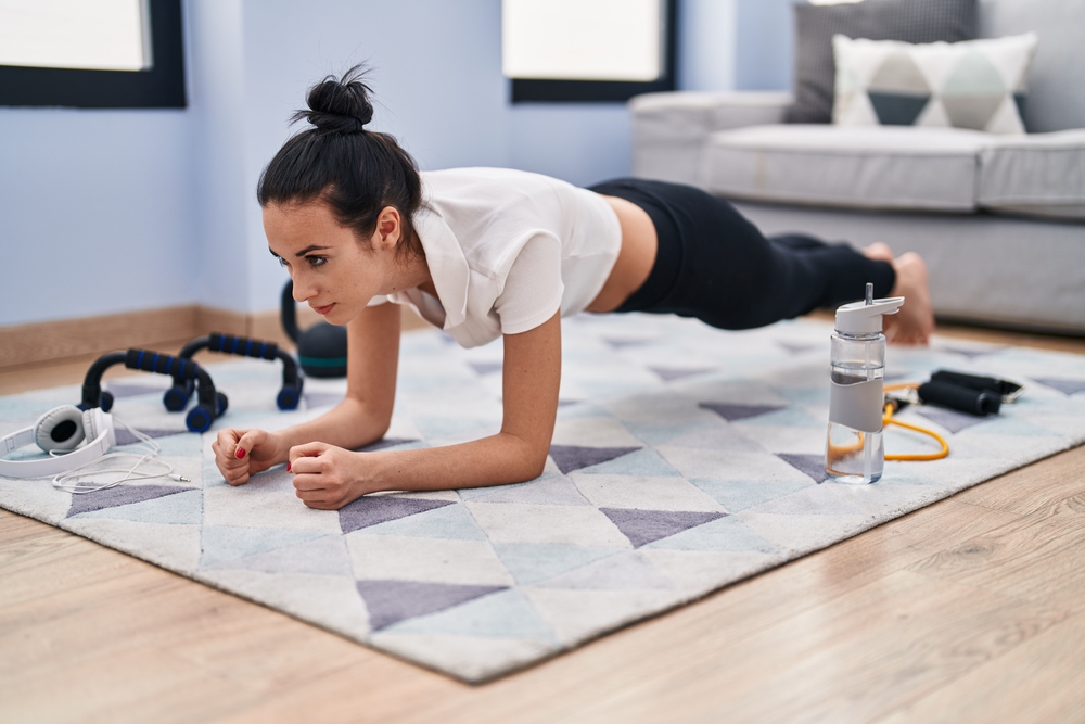 Home fitness: risparmio e personalizzazione dell'allenamento