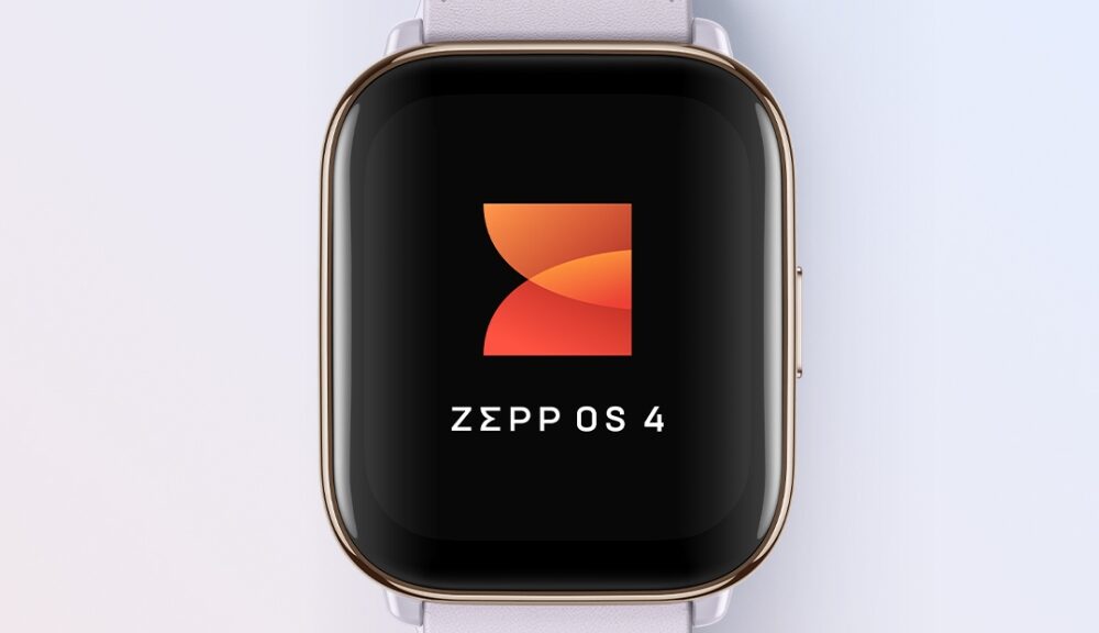 Rivoluzione nel settore indossabile: Zepp Health lancia Zepp OS 4