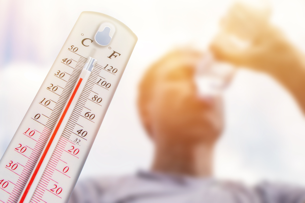 Ondata di calore "livello 3": cosa significa e come difendersi