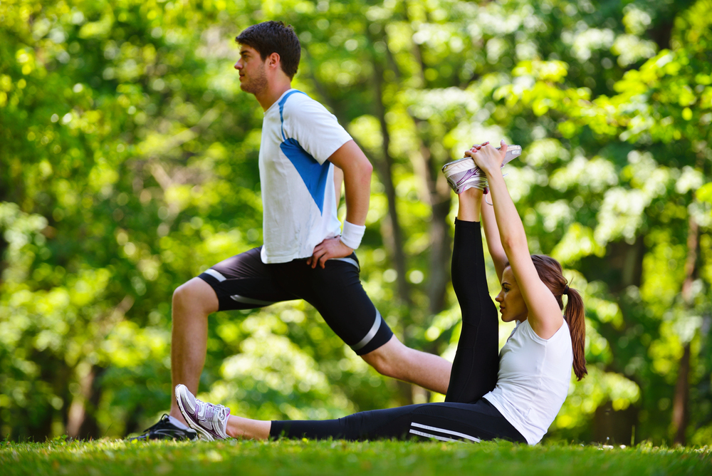 L'importanza dello stretching pre-allenamento