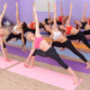 Hot pilates: la disciplina fitness che combina il pilates con il calore