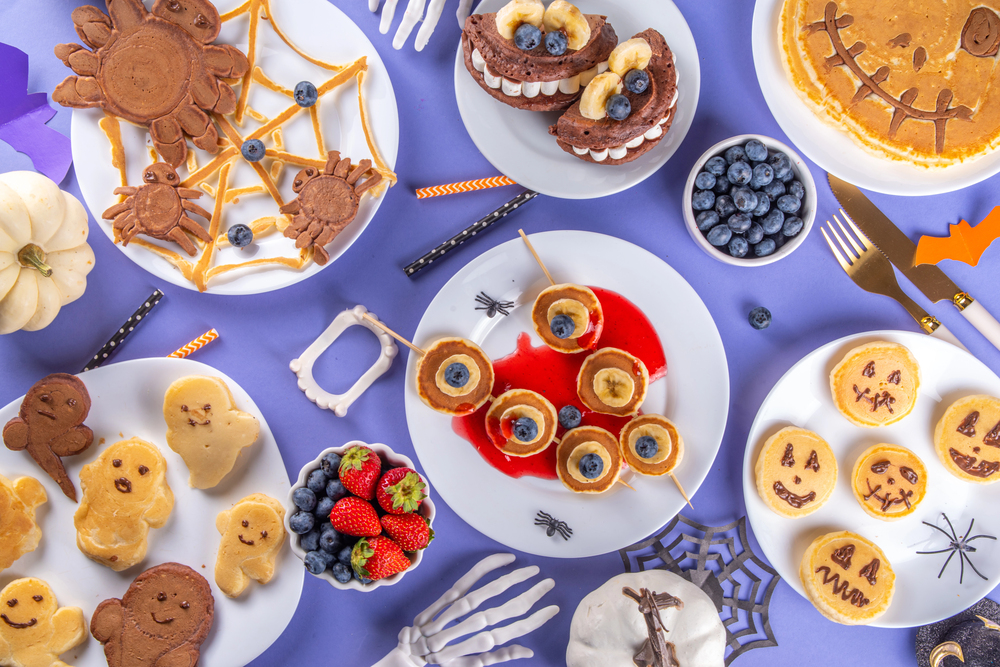 Halloween 2024: pizzette, popocorn e cocktail da brivido per la notte delle streghe