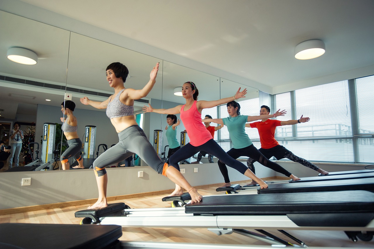 Pilates Matwork e Pilates con macchine: quali sono le differenze?