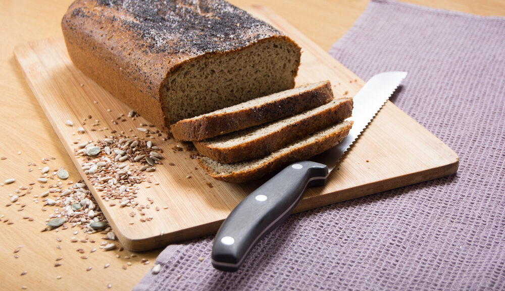 Pane proteico per sportivi