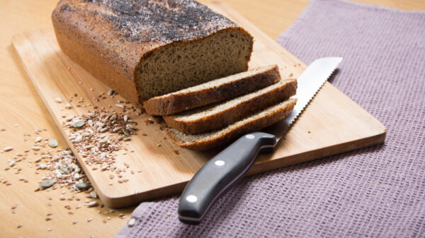 Pane proteico per sportivi