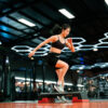 Giovane donna sportiva (© Depositphotos)