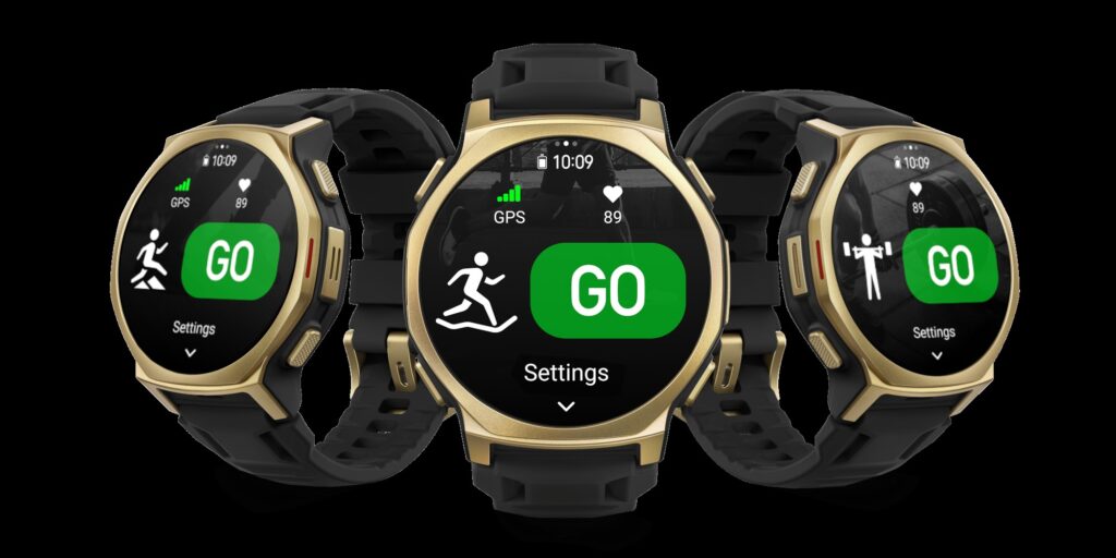 Amazfit T-Rex 3 Pro