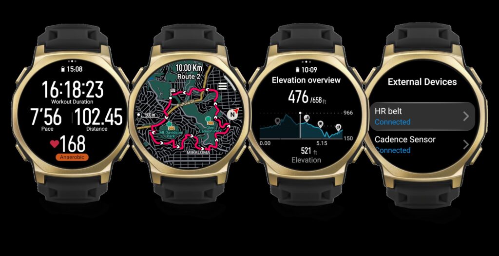 Amazfit T-Rex 3 Pro