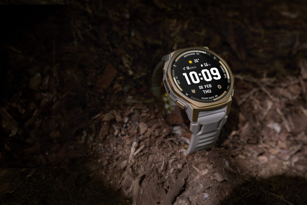 Amazfit T-Rex 3 Pro